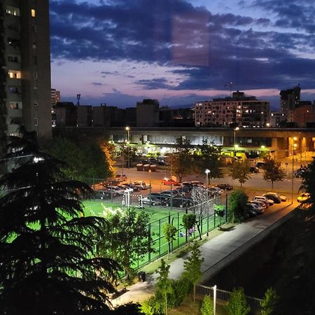 Soleil Central Apartments สโกเปีย ภายนอก รูปภาพ