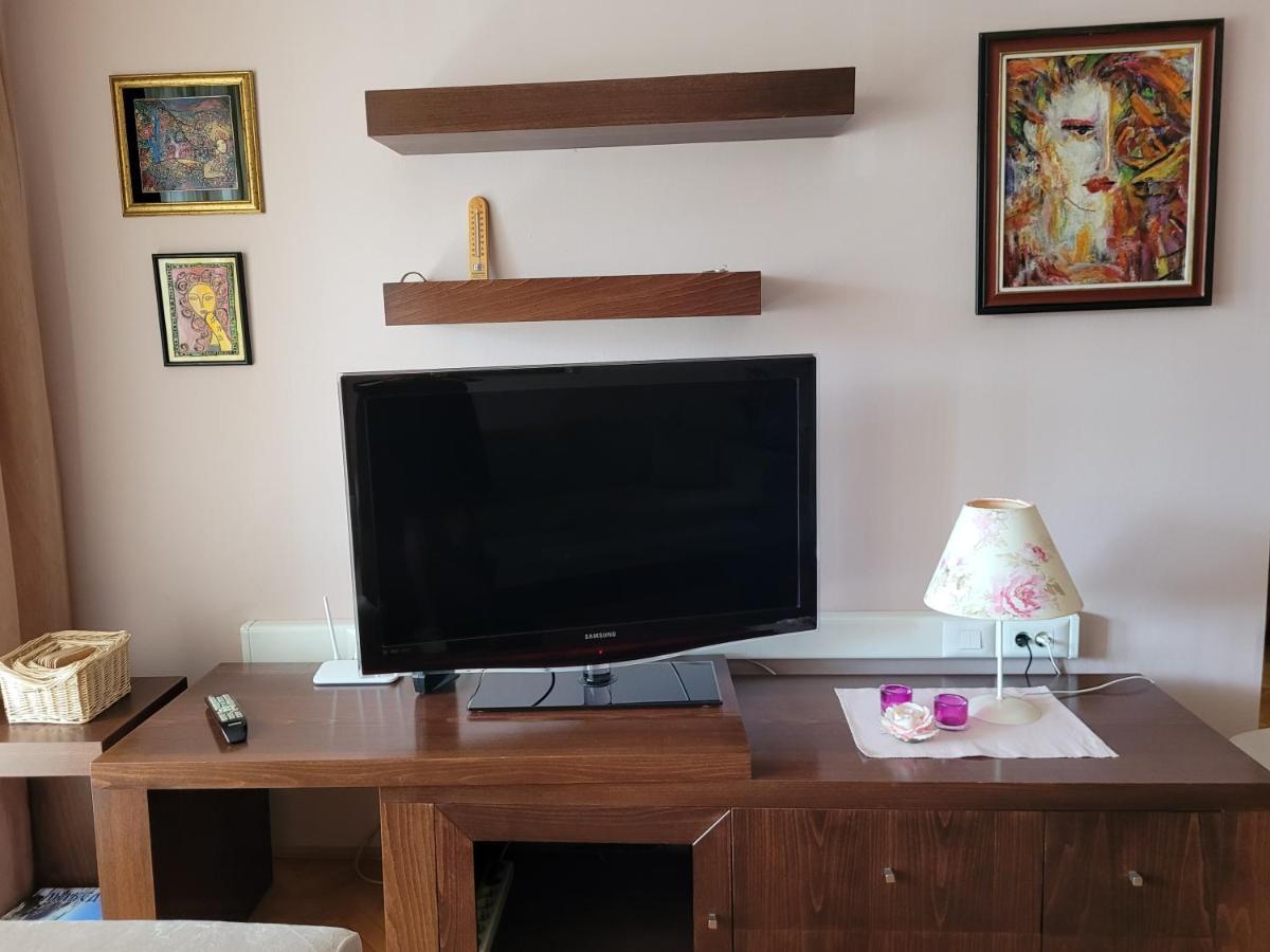 Soleil Central Apartments สโกเปีย ภายนอก รูปภาพ