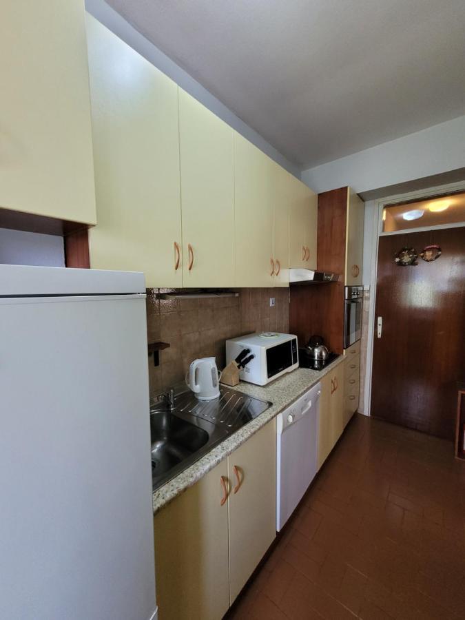 Soleil Central Apartments สโกเปีย ภายนอก รูปภาพ