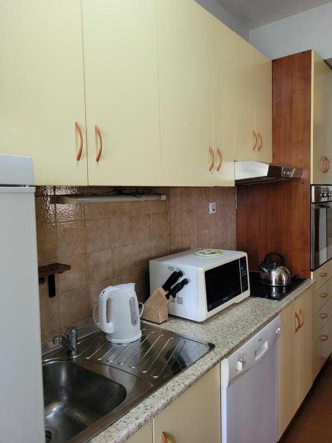 Soleil Central Apartments สโกเปีย ภายนอก รูปภาพ