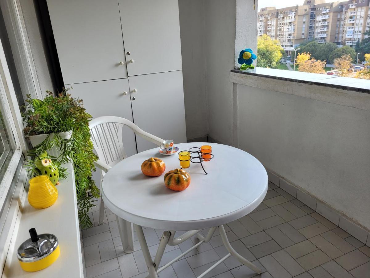 Soleil Central Apartments สโกเปีย ภายนอก รูปภาพ