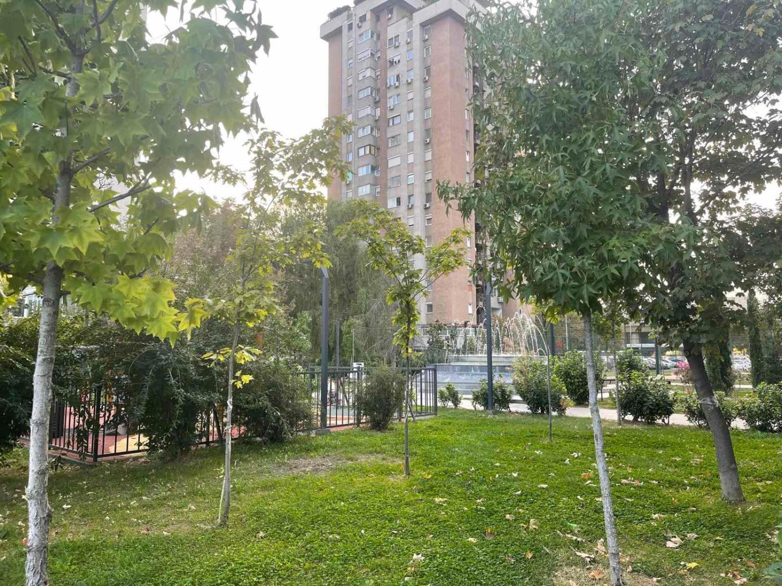 Soleil Central Apartments สโกเปีย ภายนอก รูปภาพ