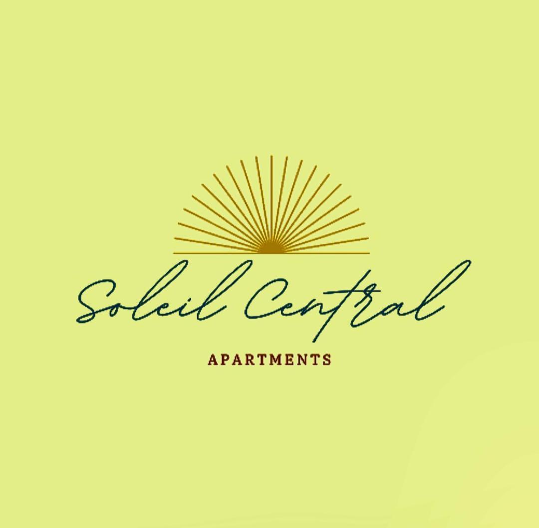 Soleil Central Apartments สโกเปีย ภายนอก รูปภาพ